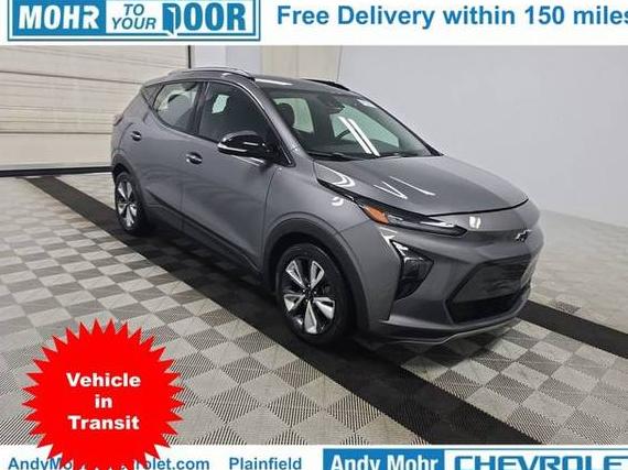 CHEVROLET BOLT EV 2022 1G1FY6S05N4108058 image
